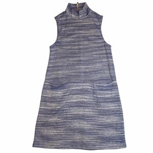 Altar'd State Reverse Terry Knit Shift dress